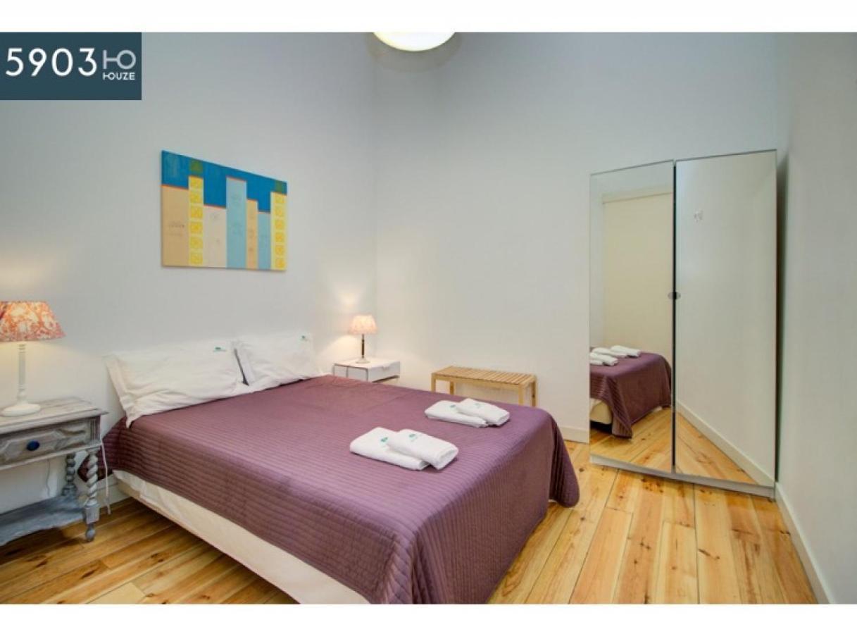Houze_studio In Alcantara Near Lx Factory Apartment Lisbon