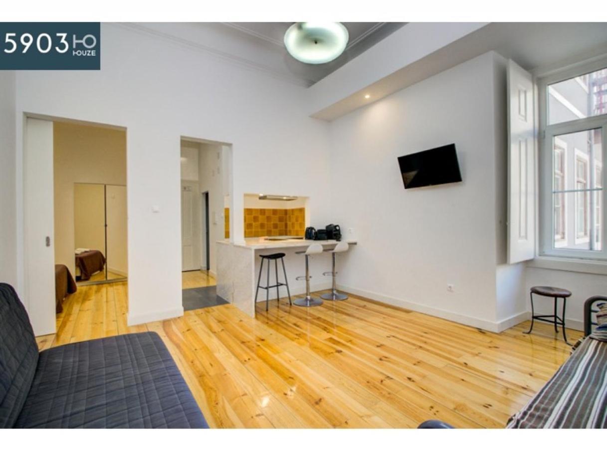 Apartment Houze_studio In Alcantara Near Lx Factory Lissabon